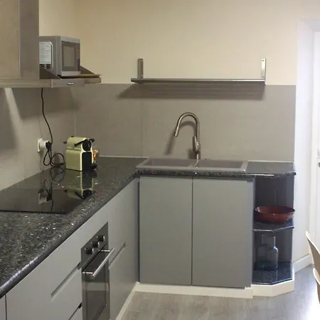 The Riverview Apartamento