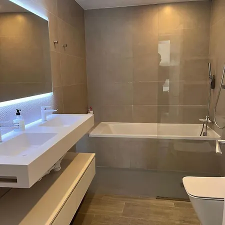 Apartmán The Riverview Girona