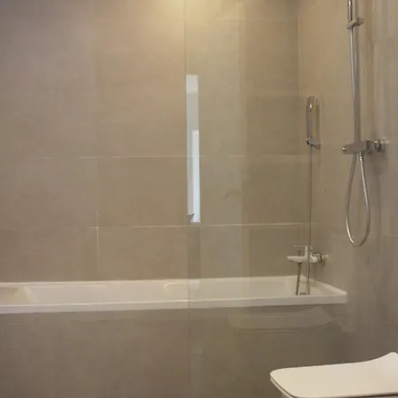 Apartmán The Riverview *