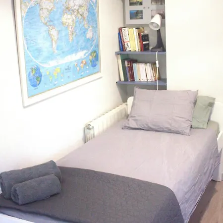 The Riverview Apartamento